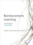 Reinforcement Learning, Second Edition: An Introduction (Sutton Richard S.)(Pevná vazba)