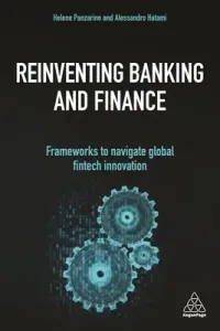 Reinventing Banking and Finance: Frameworks to Navigate Global Fintech Innovation (Panzarino Helene)(Paperback)