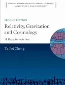 Relativity, Gravitation and Cosmology: A Basic Introduction (Cheng Ta-Pei)(Paperback)