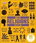 Religions Book - Big Ideas Simply Explained (DK)(Pevná vazba)