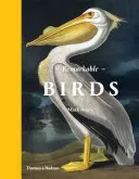 Remarkable Birds (Avery Mark)(Pevná vazba)