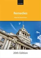 Remedies (The City Law School)(Paperback)