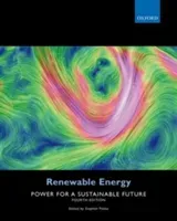 Renewable Energy: Power for a Sustainable Future (Peake Stephen)(Paperback)