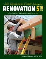 Renovation 5th Edition: Completely Revised and Updated (Litchfield Michael)(Pevná vazba)