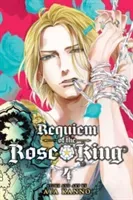 Requiem of the Rose King, Vol. 4, 4 (Kanno Aya)(Paperback)