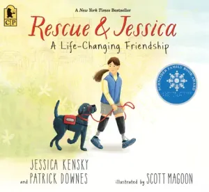 Rescue and Jessica: A Life-Changing Friendship (Kensky Jessica)(Paperback)