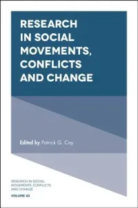 Research in Social Movements, Conflicts and Change (Coy Patrick G.)(Pevná vazba)
