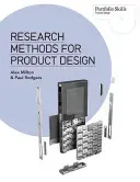 Research Methods for Product Design (Milton Alex)(Paperback)
