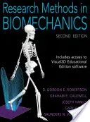 Research Methods in Biomechanics (Robertson D. Gordon E.)(Pevná vazba)