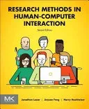 Research Methods in Human-Computer Interaction (Lazar Jonathan)(Paperback)