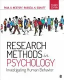 Research Methods in Psychology: Investigating Human Behavior (Nestor Paul G.)(Paperback)