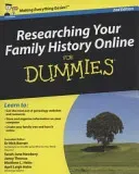 Researching Your Family History Online For Dummies (Barratt Nick)(Paperback / softback)