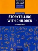 Resource Books for Teachers: Storytelling with Children Second Edition (Wright Andrew)(Paperback)