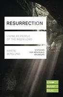 Resurrection (Lifebuilder Study Guides) - Living as People of the Risen Lord (Berglund Kristie (Author))(Paperback / softback)
