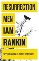 Resurrection Men (Rankin Ian)(Paperback / softback)