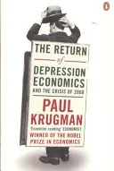 Return of Depression Economics (Krugman Paul)(Paperback / softback)