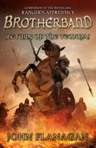 Return of the Temujai (Flanagan John)(Paperback)