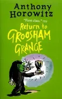 Return to Groosham Grange (Horowitz Anthony)(Paperback / softback)