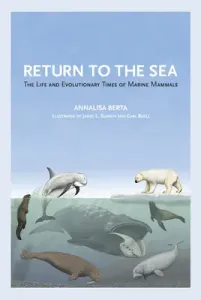 Return to the Sea: The Life and Evolutionary Times of Marine Mammals (Berta Annalisa)(Paperback)