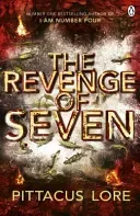 Revenge of Seven - Lorien Legacies Book 5 (Lore Pittacus)(Paperback / softback)