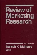 Review of Marketing Research (Malhotra Naresh K.)(Pevná vazba)