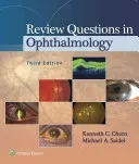 Review Questions in Ophthalmology (Chern Kenneth C.)(Paperback)