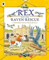 Rex and the Raven Rescue (Sheppard Kate)(Paperback / softback)
