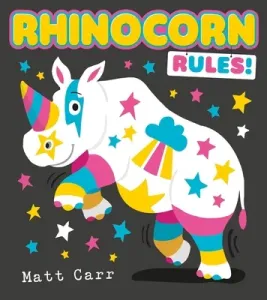 Rhinocorn Rules (Carr Matt)(Paperback)