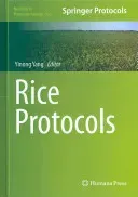 Rice Protocols (Yang Yinong)(Pevná vazba)