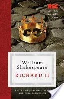 Richard II (Rasmussen Eric)(Paperback)