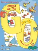 Richard Scarry's Books on the Go: 4 Board Books (Scarry Richard)(Boxed Set)