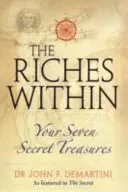 Riches Within (Demartini Dr John F.)(Paperback / softback)