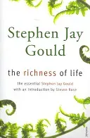 Richness of Life - A Stephen Jay Gould Reader (Gould Stephen Jay)(Paperback / softback)