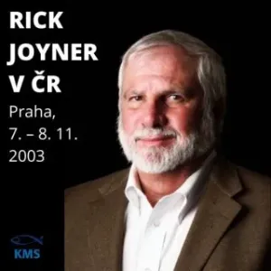 Rick Joyner v ČR – 2003 - audiokniha