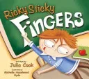 Ricky Sticky Fingers (Cook Julia)(Paperback)