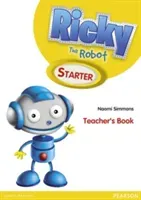 Ricky The Robot Starter Teachers Book (Simmons Naomi)(Paperback / softback)