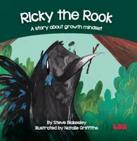 Ricky the Rook - A story about growth mindset (Blakesley Steve)(Paperback / softback)