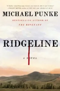 Ridgeline (Punke Michael)(Pevná vazba)