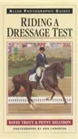 Riding a Dressage Test (Trott David)(Paperback / softback)