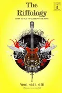 Riffology - Learn to Play 140 Classic Guitar Riffs(Book)