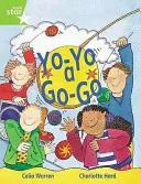 Rigby Star Guided 1 Green Level: Yo-Yo a Go-Go Pupil Book (single) (Warren Celia)(Paperback / softback)