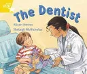 Rigby Star Guided 1 Yellow Level: The Dentist Pupil Book (single) (Hawes Alison)(Paperback / softback)