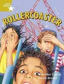 Rigby Star Guided 2 Gold Level: Rollercoaster Pupil Book (single) (Dhami Narinder)(Paperback / softback)