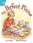 Rigby Star Guided 2, Turquoise Level: The Perfect Pizza Pupil Book (single) (Langford Jane)(Paperback / softback)
