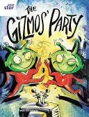 Rigby Star Guided 2 White Level: The Gizmo's Party Pupil Book (single) (Shipton Paul)(Paperback / softback)