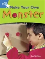 Rigby Star Guided Blue: Pupil Book Single: Make Your Own Monster!(Paperback / softback)