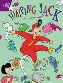 Rigby Star Guided Purple Level: Jumping Jack Pupil Book (single) (Donaldson Julia)(Paperback / softback)