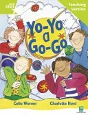 Rigby Star Guided Reading Green Level: Yo-yo a Go-go Teaching Version(Paperback / softback)