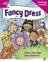 Rigby Star Guided Reading Pink Level: Fancy Dress Teaching Version(Paperback / softback)
