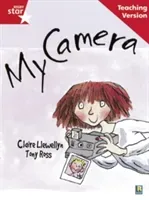 Rigby Star Guided Reading Red Level: My Camera Teaching Version(Paperback / softback)